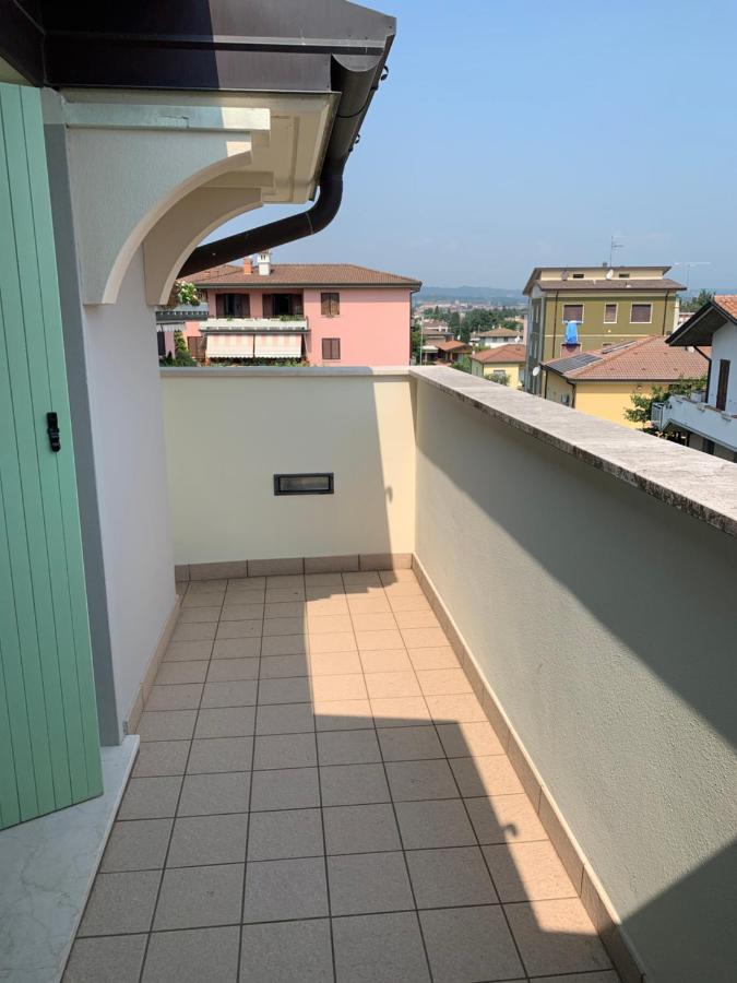 Residence Del Lago Дезенцано-дель-Гарда Екстер'єр фото